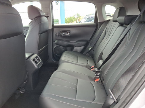 New 2025 Acura ADX FWD image 5