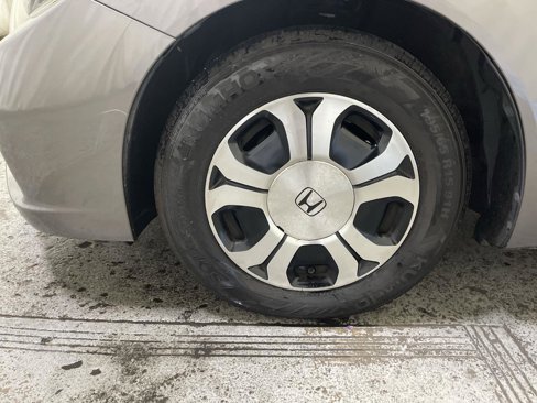 Used 2013 Honda Civic Hybrid Sedan image 10
