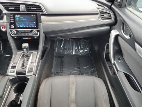 Used 2020 Honda Civic EX image 10