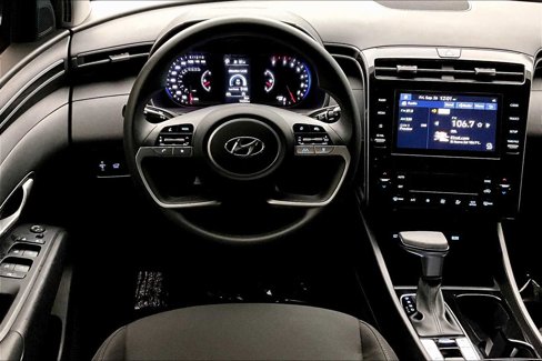 Used 2024 Hyundai Tucson SEL image 5