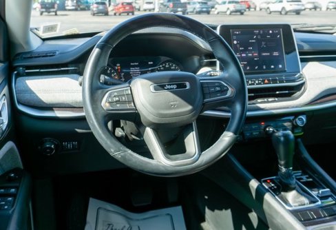 Used 2022 Jeep Compass Latitude w/ Convenience Group image 13
