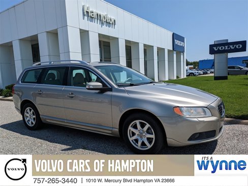 Used 2008 Volvo V70 image 1