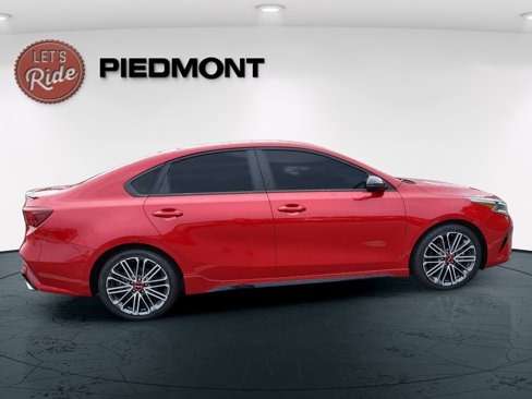 Used 2023 Kia Forte GT image 5