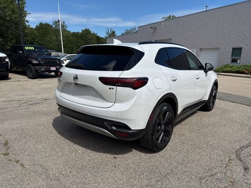 Used 2023 Buick Envision Essence w/ Sport Touring Package image 3