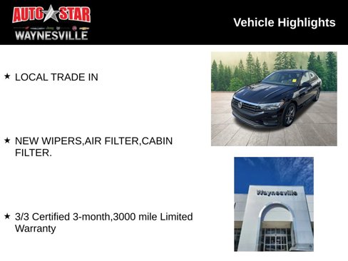 Used 2019 Volkswagen Jetta R-Line w/ R-Line Cold Weather Package image 4