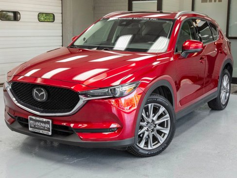 Used 2019 MAZDA CX-5 Grand Touring image 11