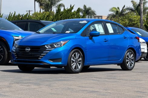 Used 2023 Nissan Versa SV image 8