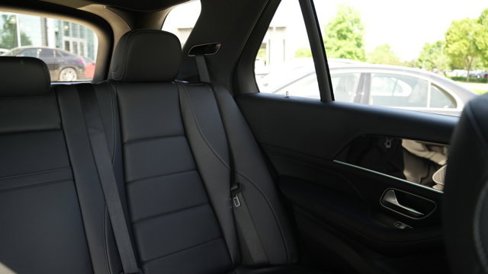 Certified 2020 Mercedes-Benz GLE 350 4MATIC image 45
