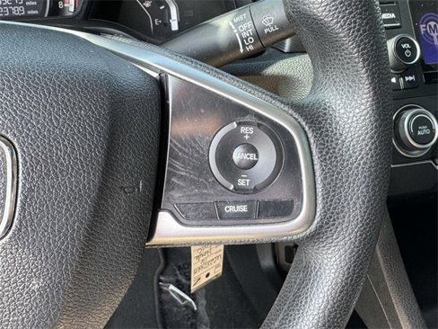 Used 2016 Honda Civic LX image 8