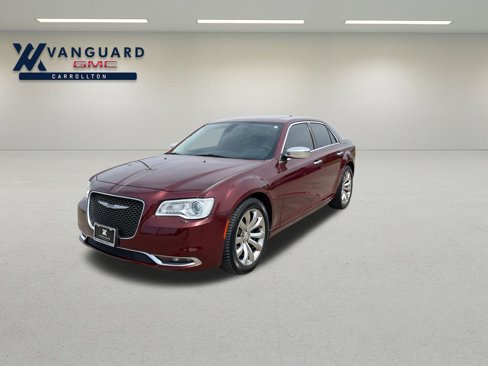 Used 2019 Chrysler 300 Limited image 4