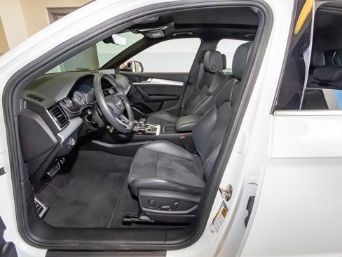 Used 2021 Audi SQ5 Premium w/ Convenience Package image 35