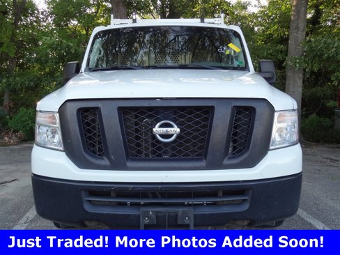 Used 2020 Nissan NV 2500 S image 2