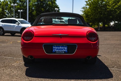 Used 2003 Ford Thunderbird image 22
