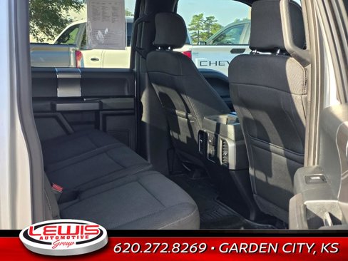 Used 2016 Ford F150 XLT w/ Equipment Group 302A Luxury image 25