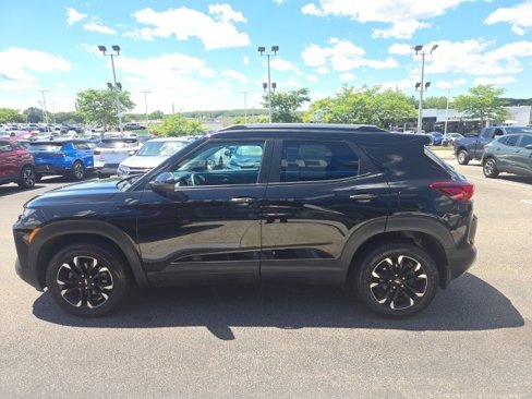 Used 2023 Chevrolet TrailBlazer LT w/ Convenience Package image 4