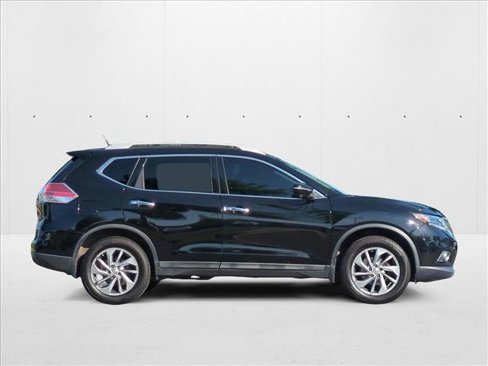 Used 2015 Nissan Rogue SL image 4
