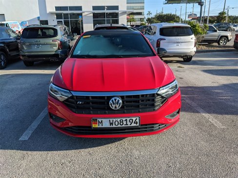 Used 2020 Volkswagen Jetta R-Line w/ R-Line Cold Weather Package image 3