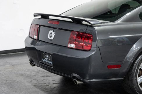 Used 2008 Ford Mustang GT image 10