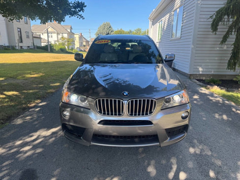 Used 2014 BMW X3 xDrive28i image 3