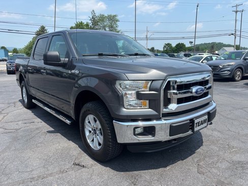 Used 2015 Ford F150 XLT image 1