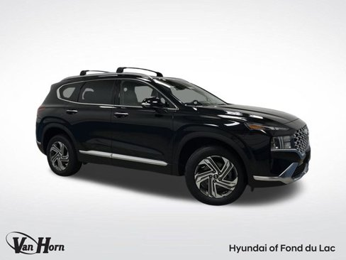 Used 2022 Hyundai Santa Fe SEL w/ Convenience + Premium Package image 1