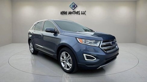 Used 2018 Ford Edge Titanium image 7