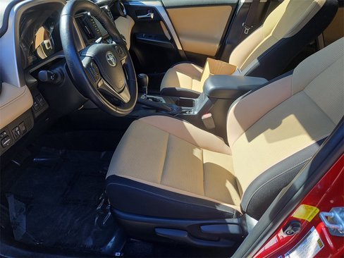 Used 2017 Toyota RAV4 XLE image 26