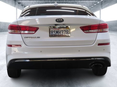 Used 2020 Kia Optima LX image 5