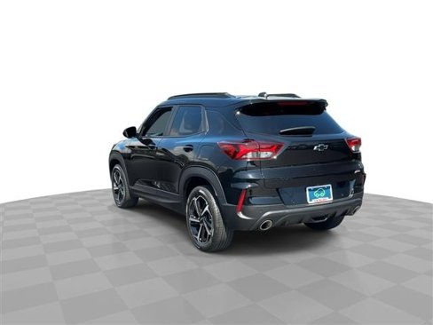 Certified 2021 Chevrolet TrailBlazer RS w/ Convenience Package image 7