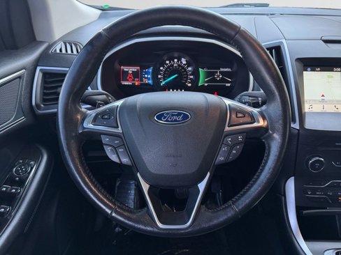 Used 2017 Ford Edge SEL w/ Canadian Touring Package image 13