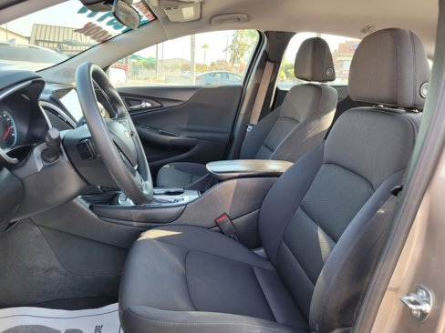 Used 2025 Chevrolet Malibu LT image 10