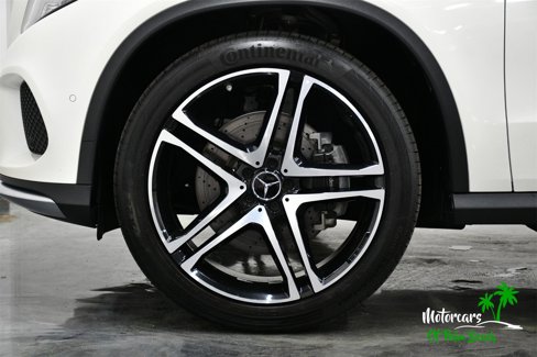 Used 2017 Mercedes-Benz GLE 43 AMG 4MATIC Coupe image 55