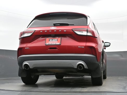 Used 2022 Ford Escape SEL w/ Technology Package image 29