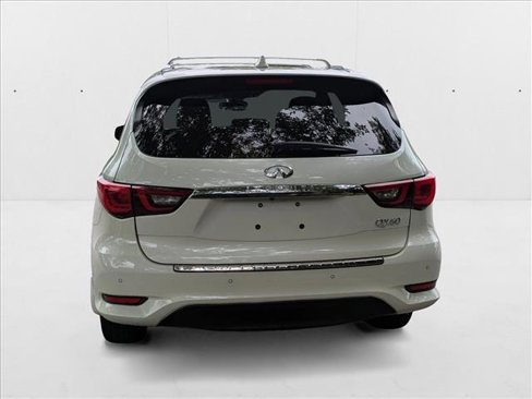 Used 2020 INFINITI QX60 Signature Edition image 7