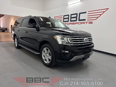 Used 2019 Ford Expedition Max XLT w/ Equipment Group 202A image 1