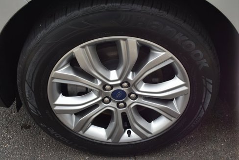 Used 2022 Ford Edge Titanium w/ Equipment Group 301A image 53