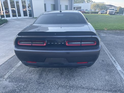 Used 2018 Dodge Challenger SXT Plus image 7