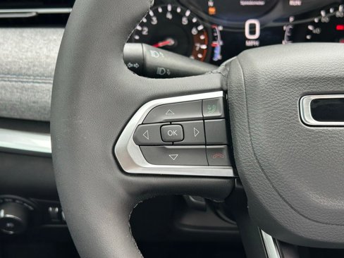 New 2025 Jeep Compass Latitude w/ Altitude Special Edition image 35