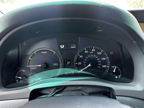 Used 2010 Lexus RX 450h AWD image 24