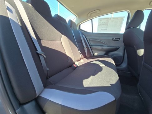 New 2025 Nissan Versa S w/ Trunk Package image 15
