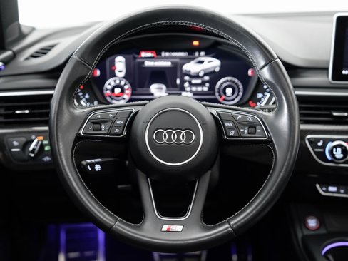 Used 2018 Audi S5 Prestige w/ Cold Weather Package image 11