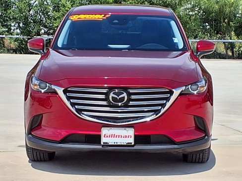 Used 2022 MAZDA CX-9 Touring image 4