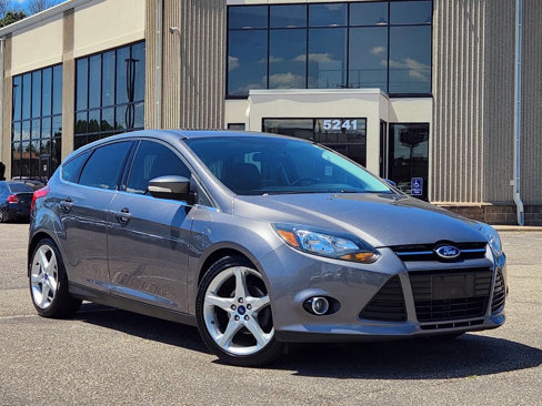 Used 2014 Ford Focus Titanium image 28