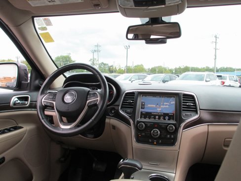 Used 2014 Jeep Grand Cherokee Limited image 21