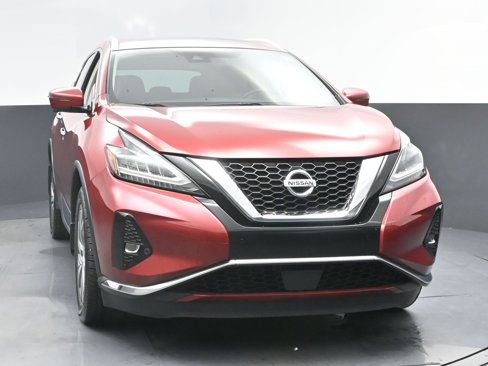 Used 2020 Nissan Murano SL w/ Moonroof Package image 11
