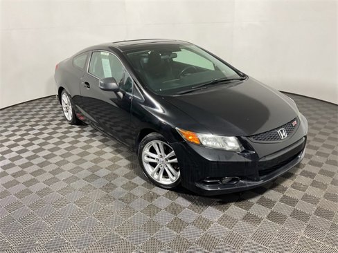 Used 2012 Honda Civic Si image 3