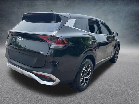 Used 2023 Kia Sportage LX image 8