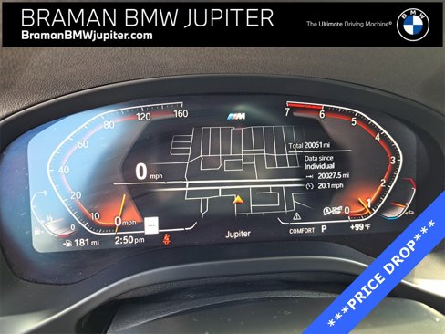 Certified 2023 BMW X3 sDrive30i w/ M Sport Package image 26