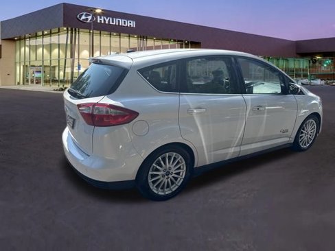 Used 2016 Ford C-MAX Energi SEL w/ Equipment Group 302A image 5