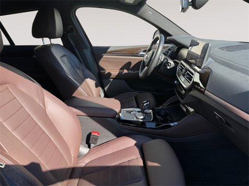 Used 2024 BMW X4 M40i w/ Premium Package image 15
